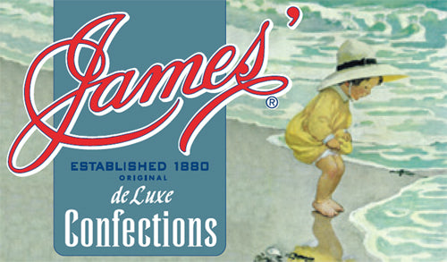 James' Original de Luxe Confections