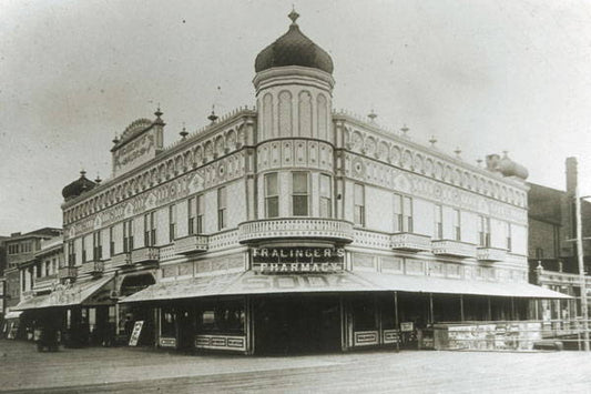 Fralinger's Taffy: An Iconic American Candy