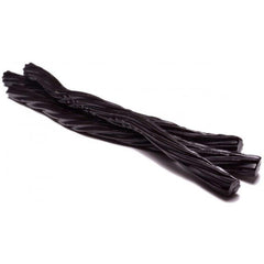 Black Licorice Twizzler - 1 lb