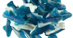 Gummi Sharks - 1 lb