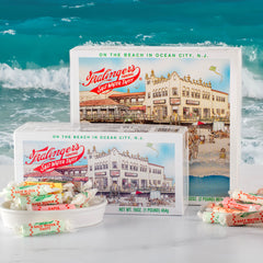 Original Fralinger’s Ocean City Salt Water Taffy Box