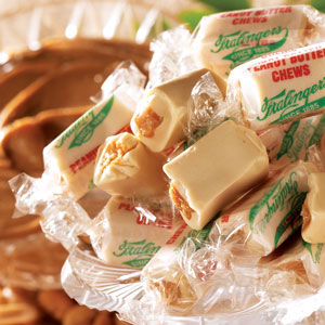 Special Combo: Fralinger's Peanut Chews & Salt Water Taffy