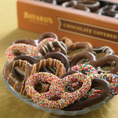 Bayard's Chocolate Pretzels