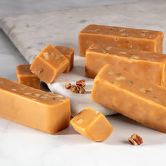 Vanilla Nut Fudge