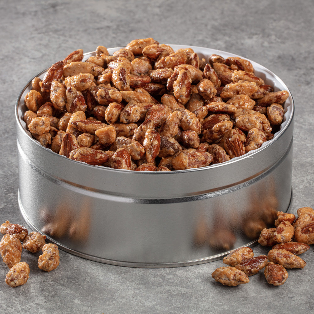 James' Honey Roasted Almonds