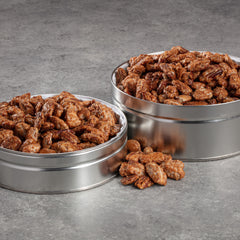 James' Honey Roasted Pecans