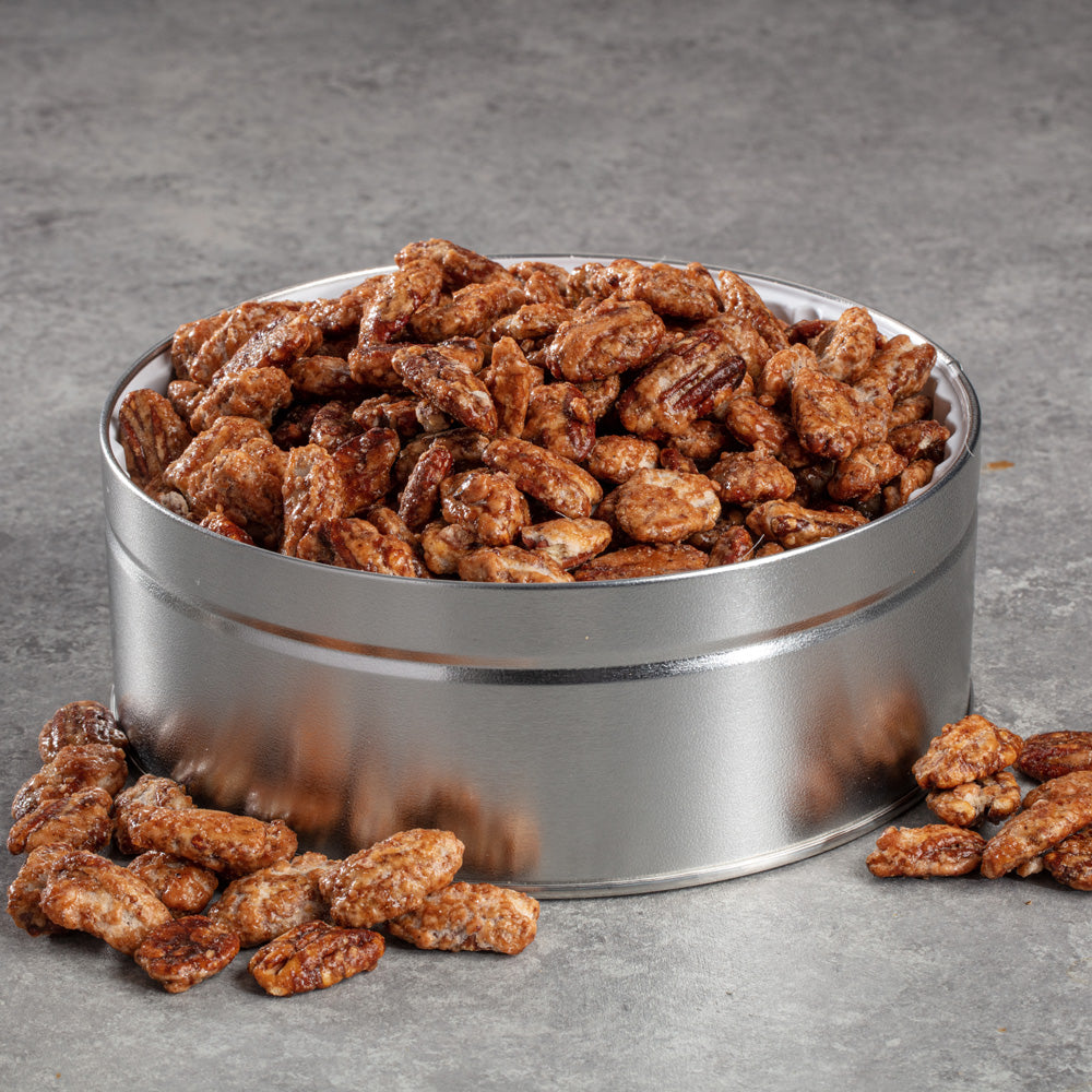 James' Honey Roasted Pecans