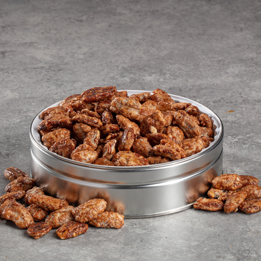 James' Honey Roasted Pecans