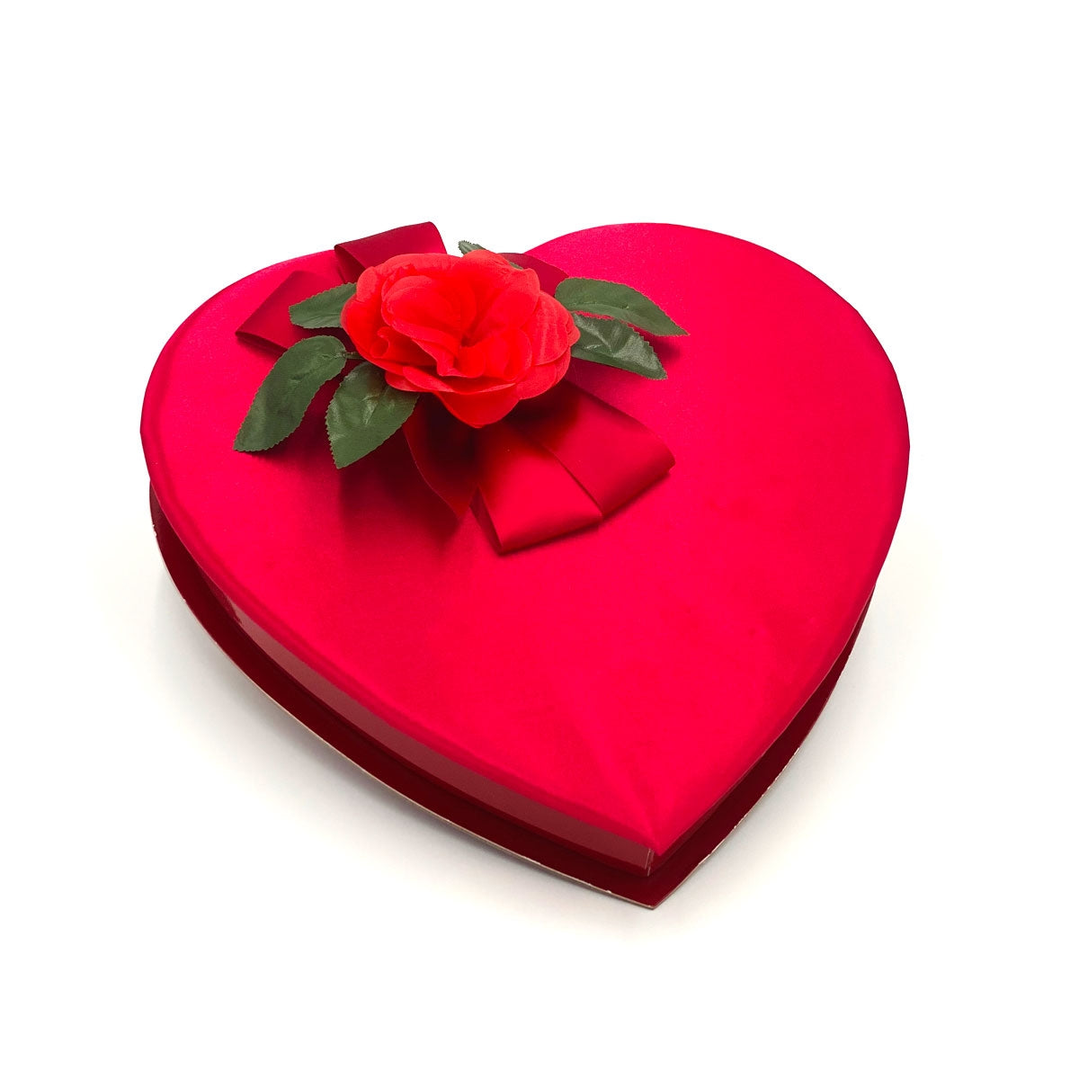 Bayard's Signature Chocolates - 1.5 lb. Heart Box - Milk and Dark - Valentines Special