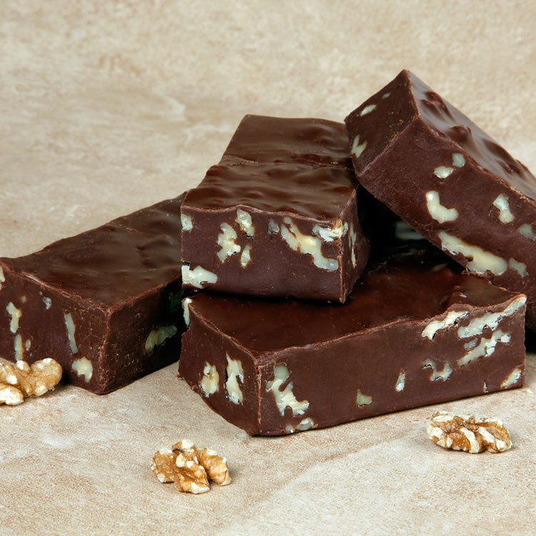 Chocolate Nut Fudge