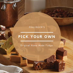 Pick Your Own Fudge